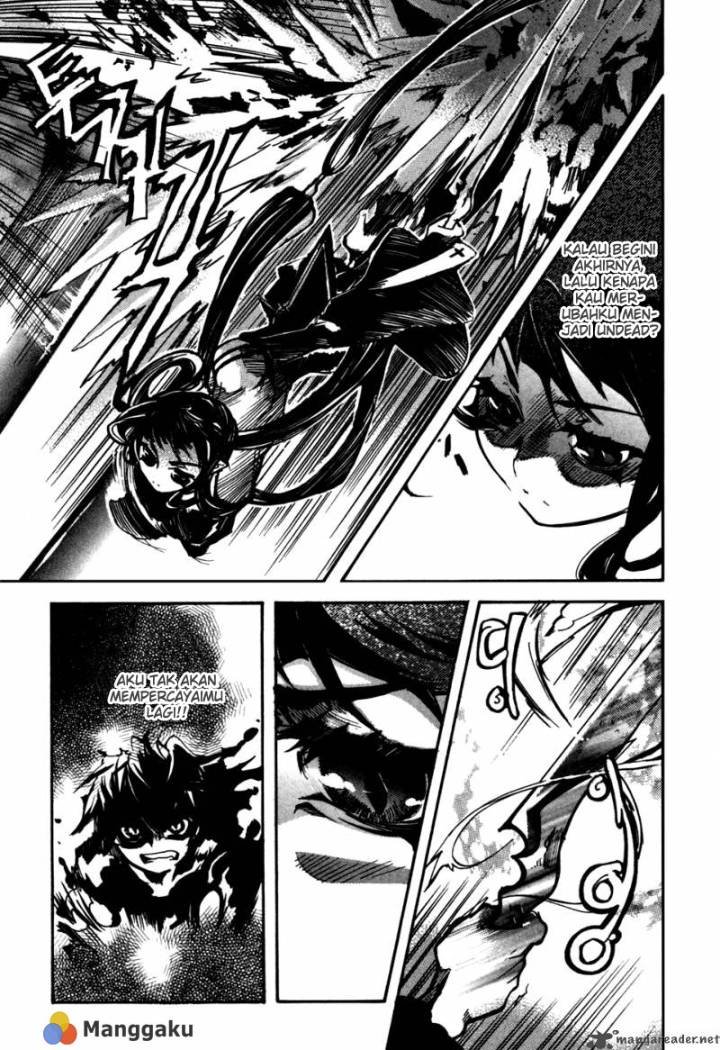 Regis of Immortality chapter 11 halaman 4