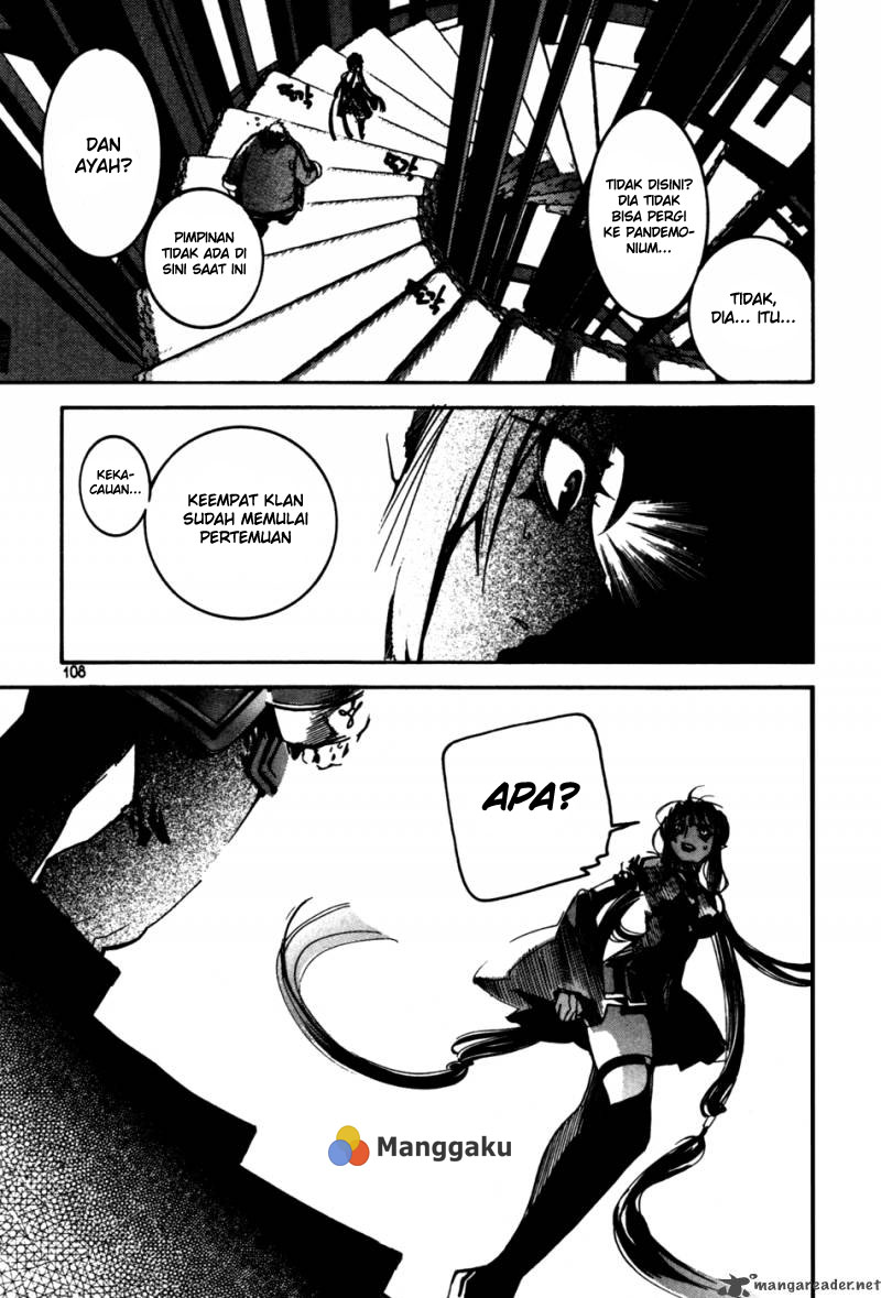 Regis of Immortality chapter 11 halaman 8