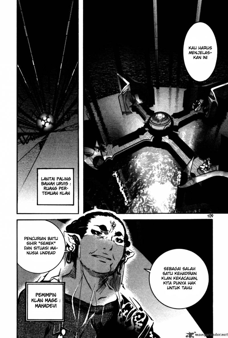Regis of Immortality chapter 11 halaman 9