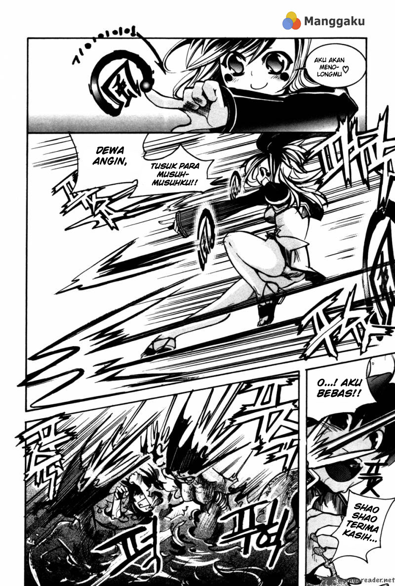 Regis of Immortality chapter 12 halaman 10