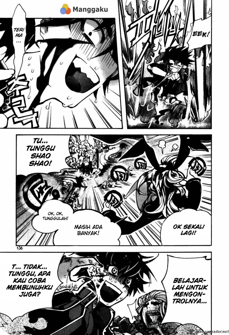 Regis of Immortality chapter 12 halaman 11