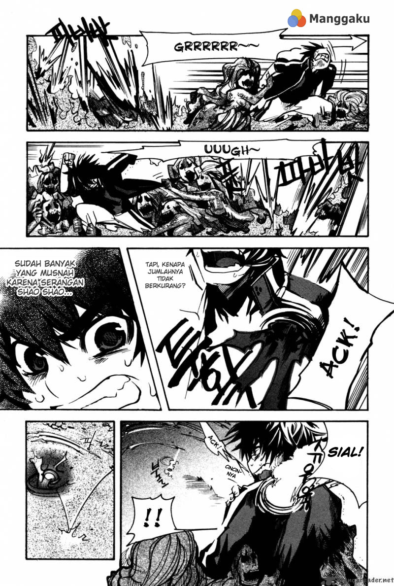 Regis of Immortality chapter 12 halaman 13
