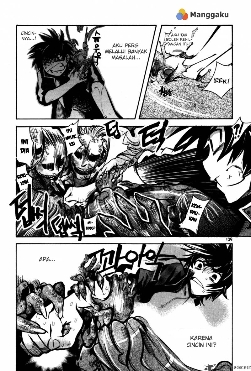 Regis of Immortality chapter 12 halaman 14