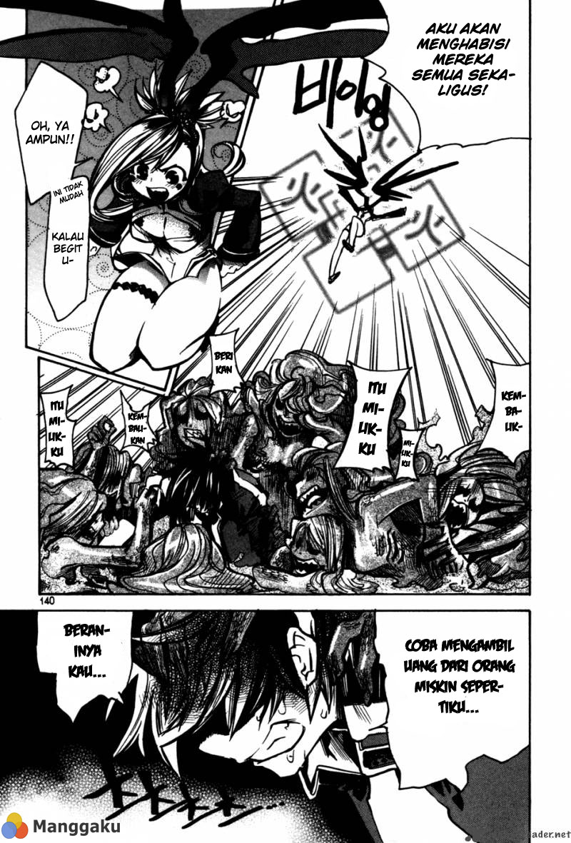 Regis of Immortality chapter 12 halaman 15