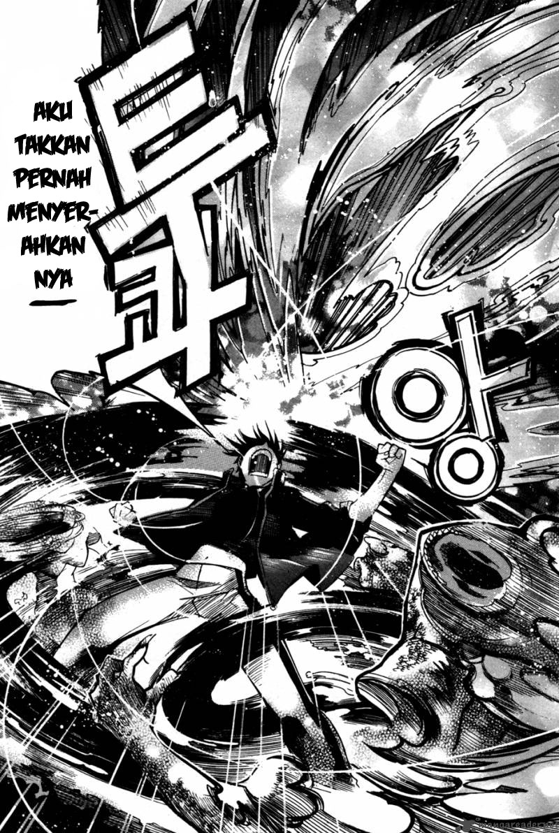 Regis of Immortality chapter 12 halaman 17