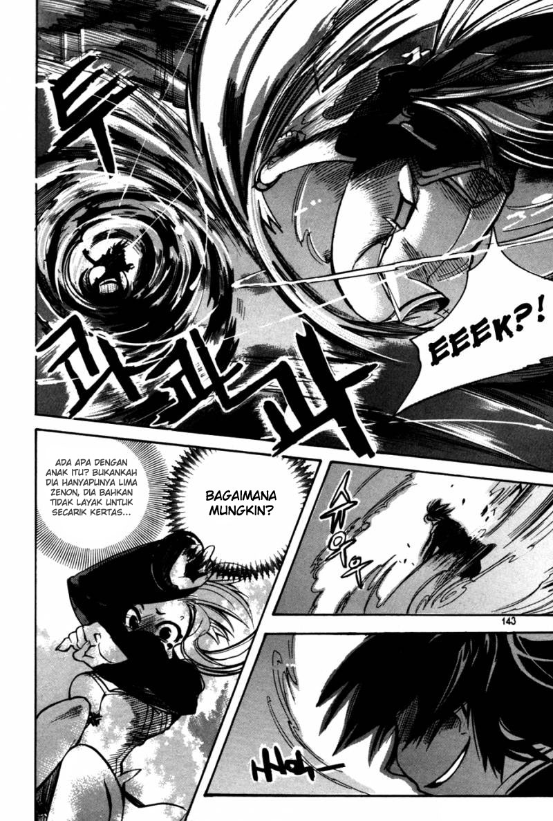 Regis of Immortality chapter 12 halaman 18