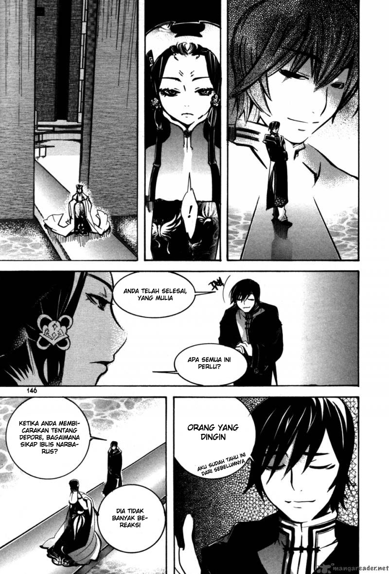 Regis of Immortality chapter 12 halaman 21