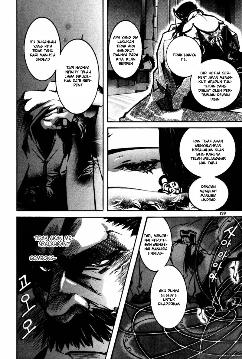 Regis of Immortality chapter 12 halaman 5