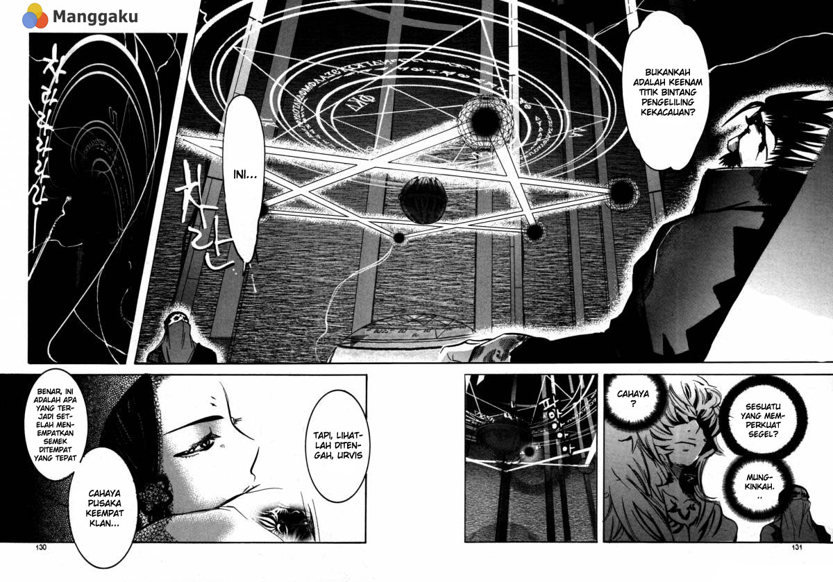 Regis of Immortality chapter 12 halaman 6