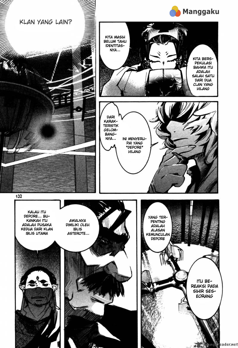 Regis of Immortality chapter 12 halaman 7