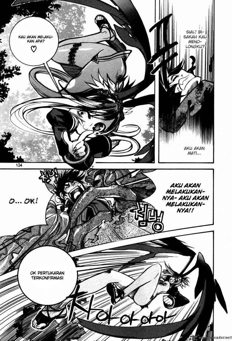 Regis of Immortality chapter 12 halaman 9