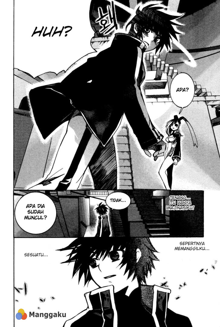 Regis of Immortality chapter 13 halaman 16