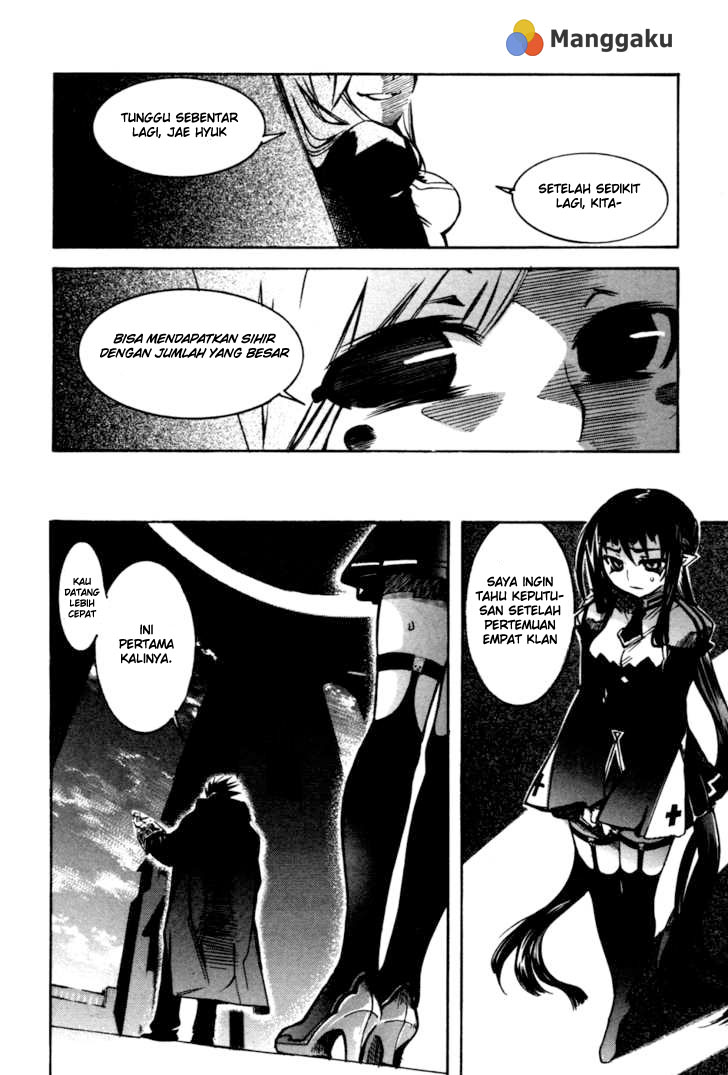 Regis of Immortality chapter 13 halaman 18