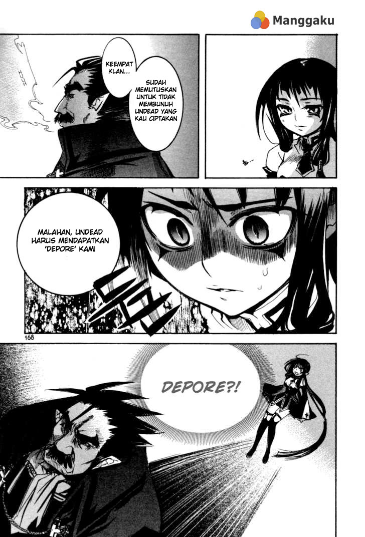 Regis of Immortality chapter 13 halaman 19