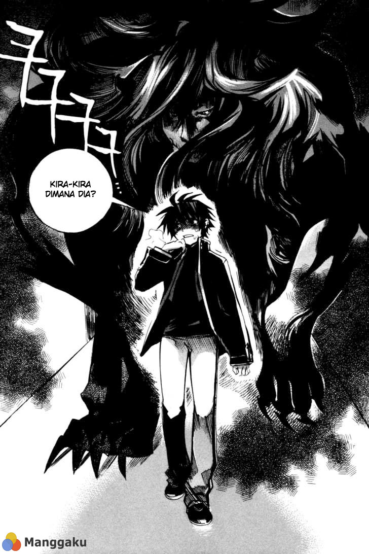Regis of Immortality chapter 13 halaman 23