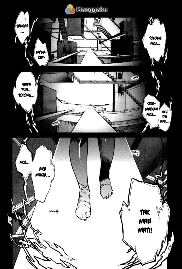 Regis of Immortality chapter 13 halaman 24