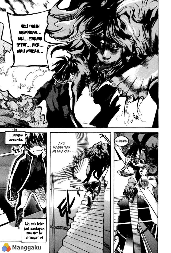 Regis of Immortality chapter 13 halaman 26