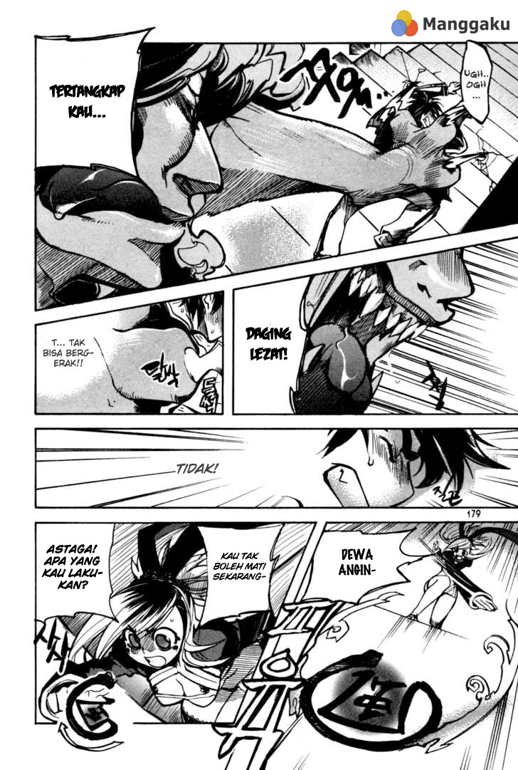 Regis of Immortality chapter 13 halaman 29