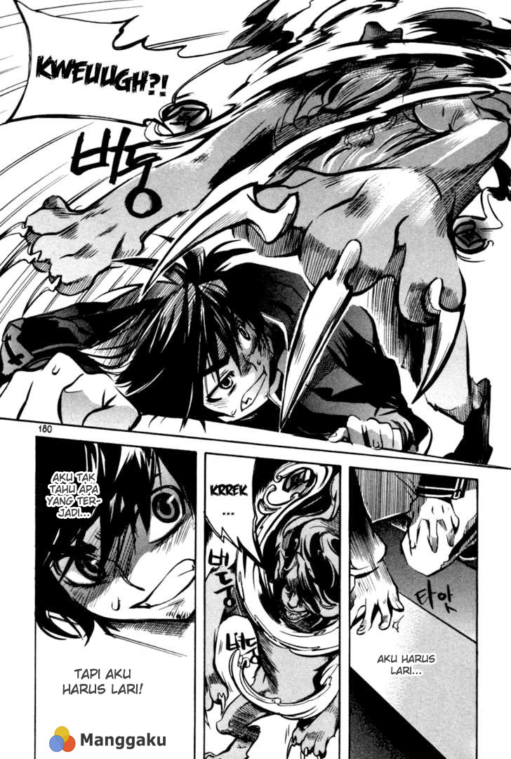Regis of Immortality chapter 13 halaman 30