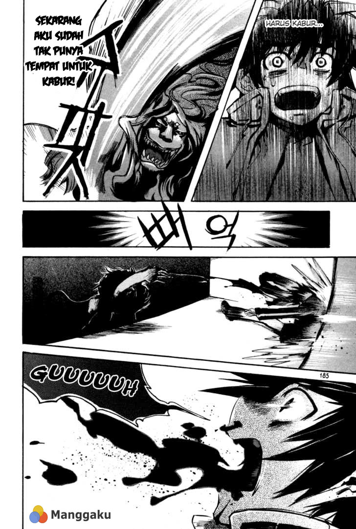 Regis of Immortality chapter 13 halaman 35