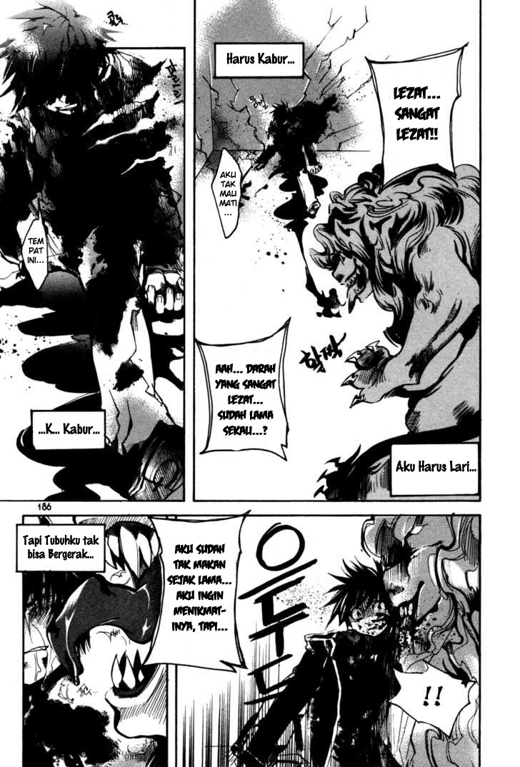 Regis of Immortality chapter 13 halaman 36