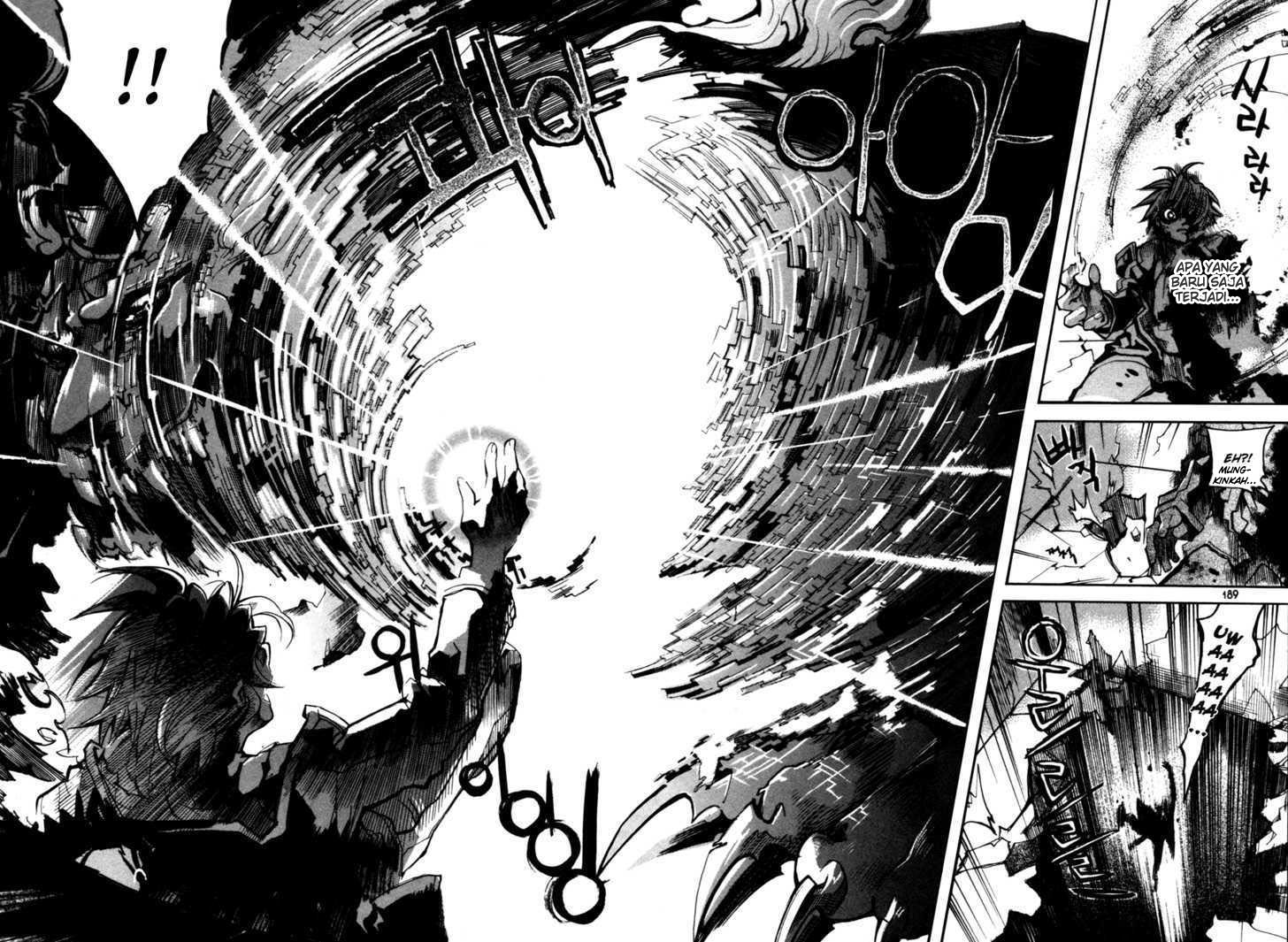 Regis of Immortality chapter 13 halaman 38