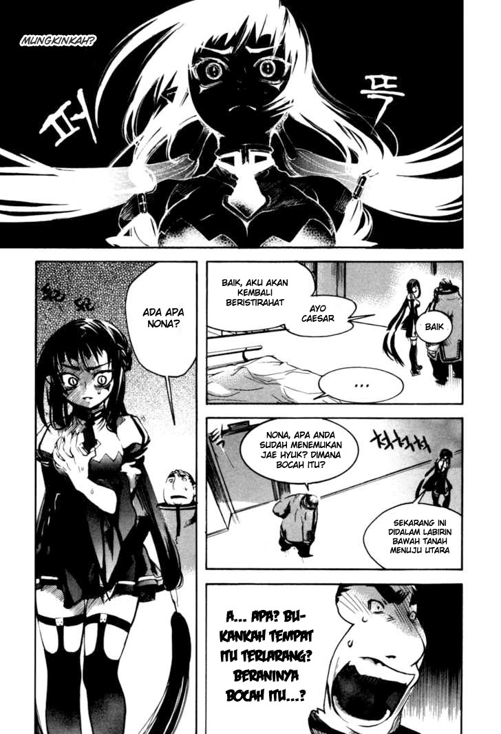 Regis of Immortality chapter 13 halaman 41