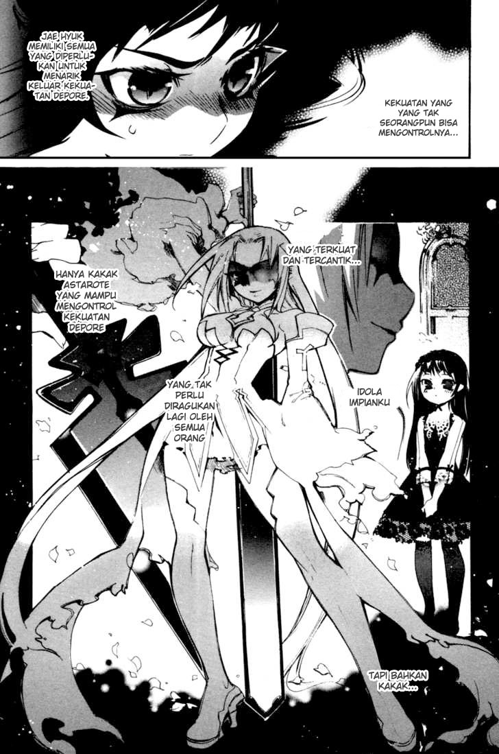 Regis of Immortality chapter 13 halaman 43