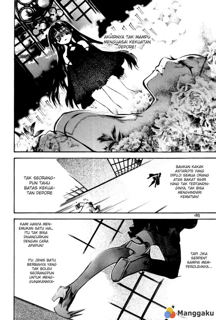 Regis of Immortality chapter 13 halaman 44