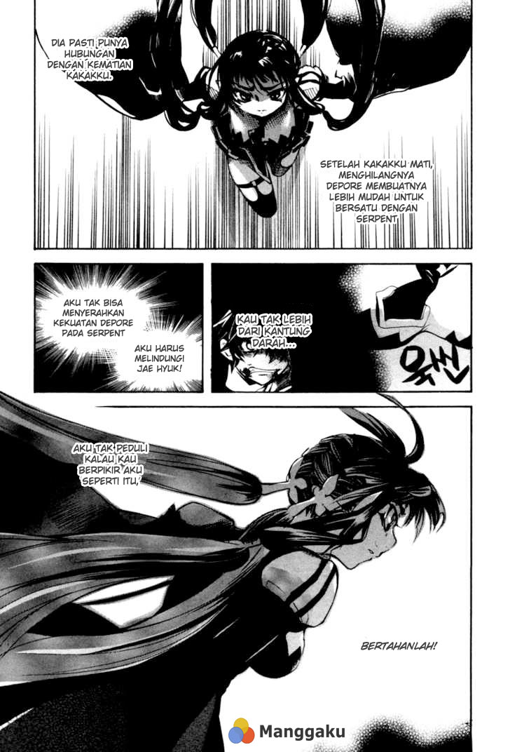 Regis of Immortality chapter 13 halaman 45