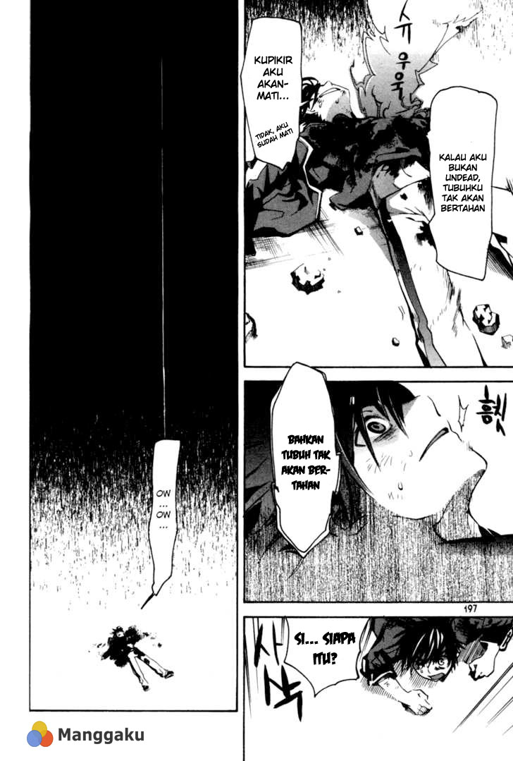 Regis of Immortality chapter 13 halaman 46