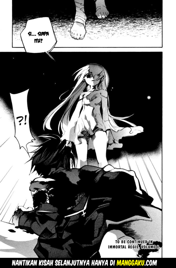Regis of Immortality chapter 13 halaman 47