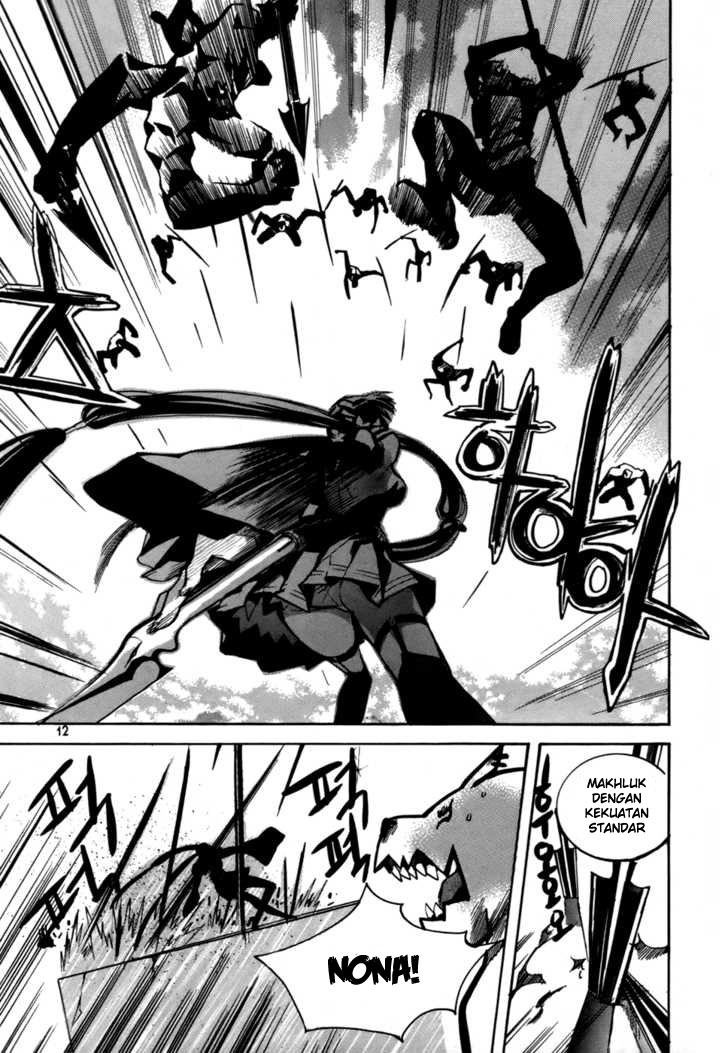 Regis of Immortality chapter 14 halaman 10