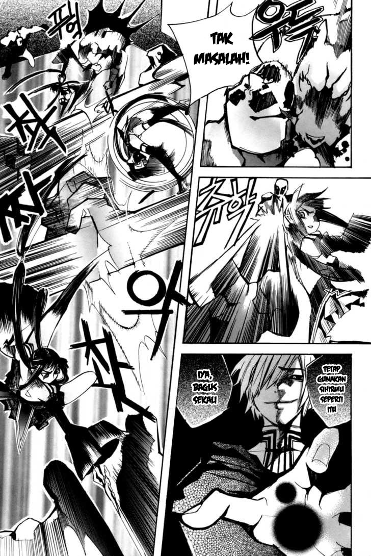 Regis of Immortality chapter 14 halaman 12
