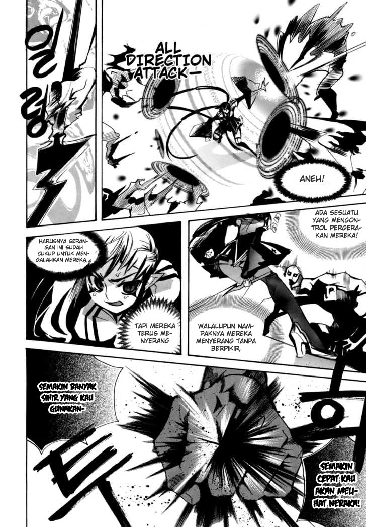 Regis of Immortality chapter 14 halaman 13