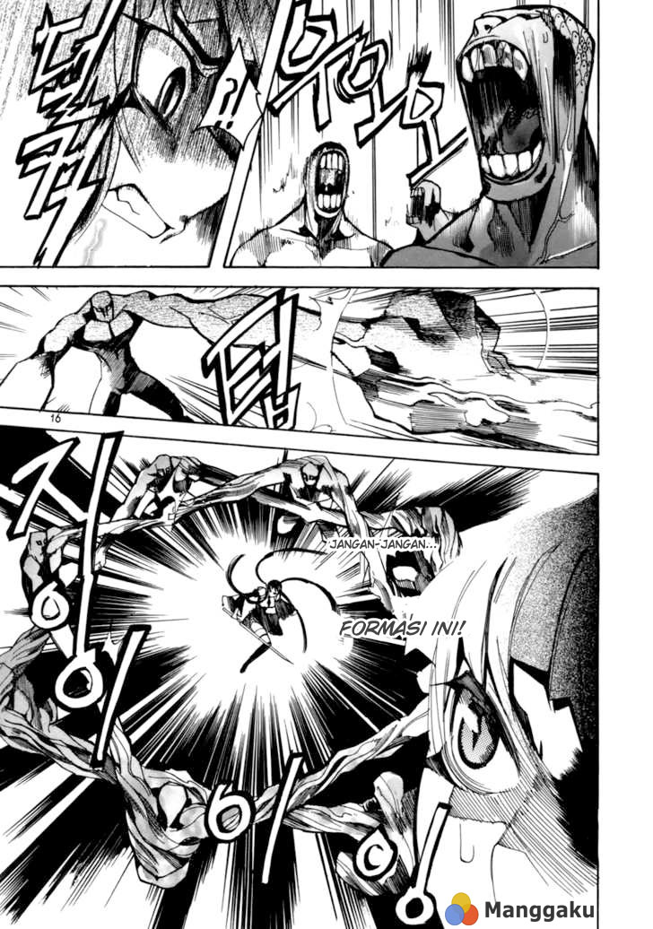 Regis of Immortality chapter 14 halaman 14