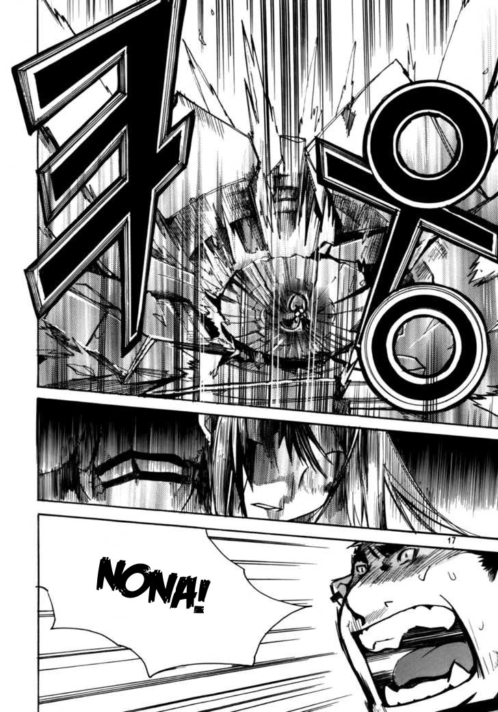 Regis of Immortality chapter 14 halaman 15