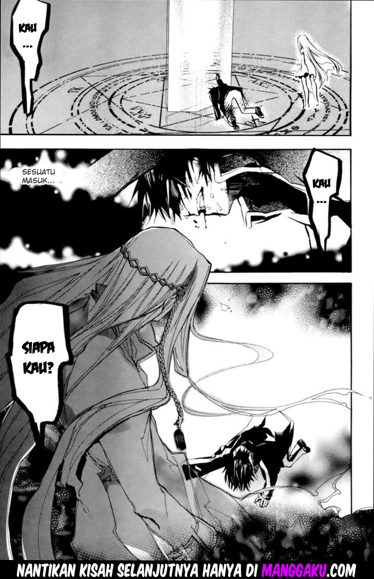 Regis of Immortality chapter 14 halaman 22