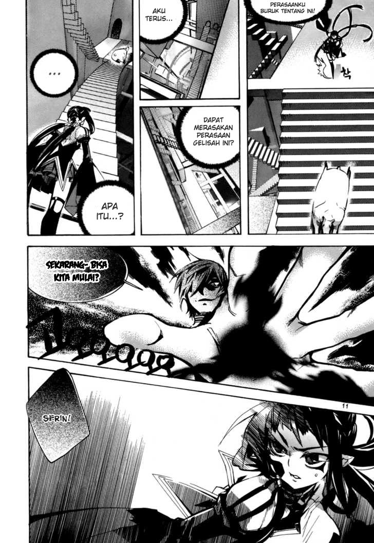 Regis of Immortality chapter 14 halaman 9