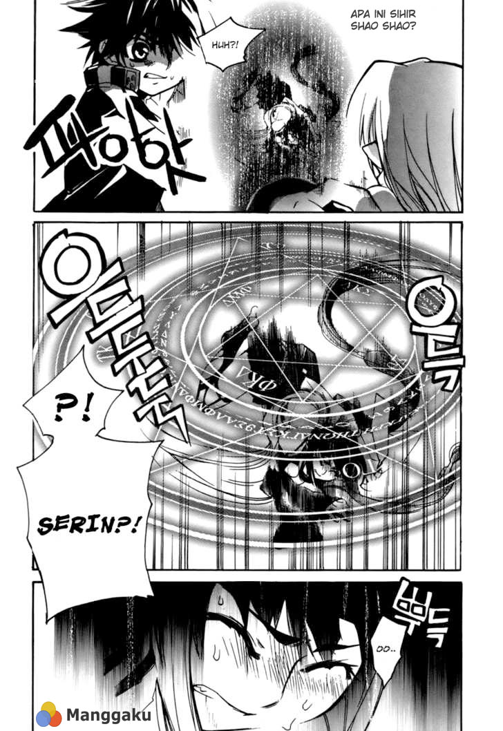 Regis of Immortality chapter 15 halaman 10