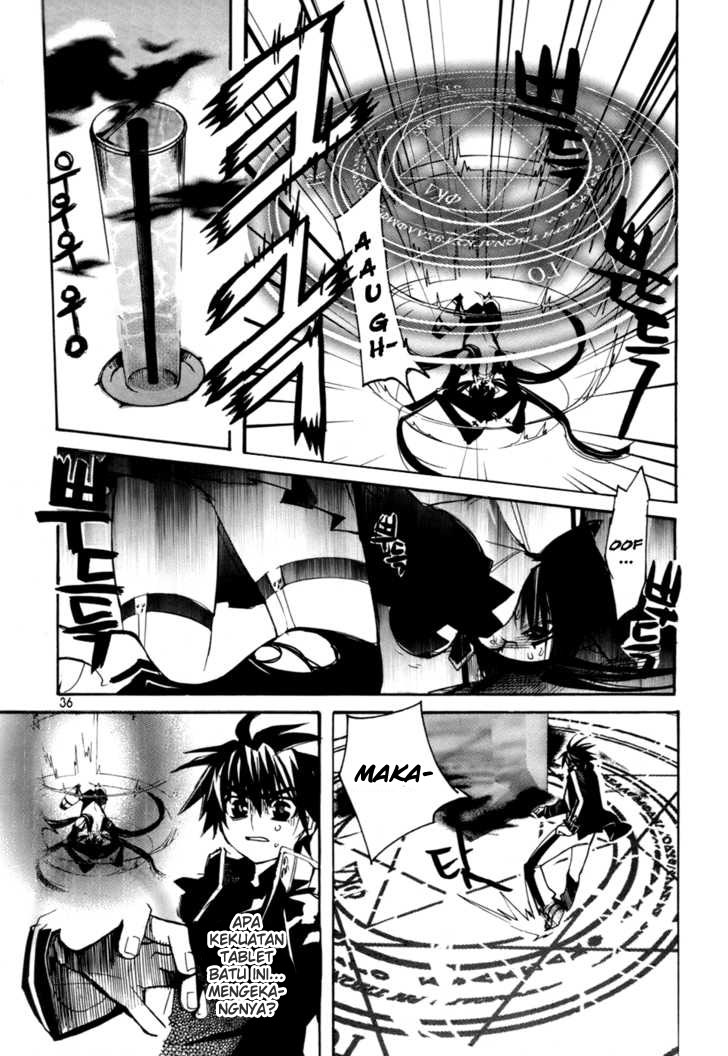 Regis of Immortality chapter 15 halaman 12