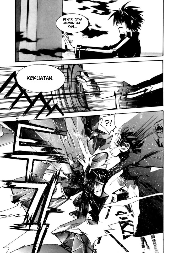 Regis of Immortality chapter 15 halaman 16
