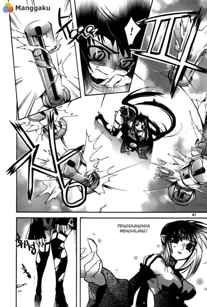 Regis of Immortality chapter 15 halaman 17
