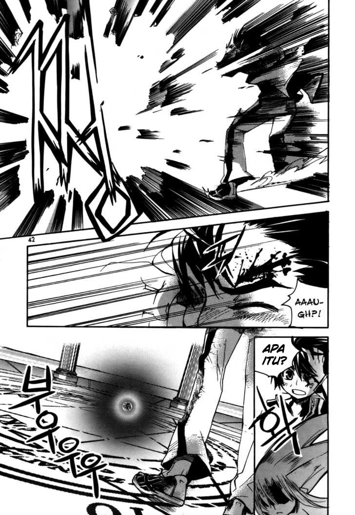 Regis of Immortality chapter 15 halaman 18