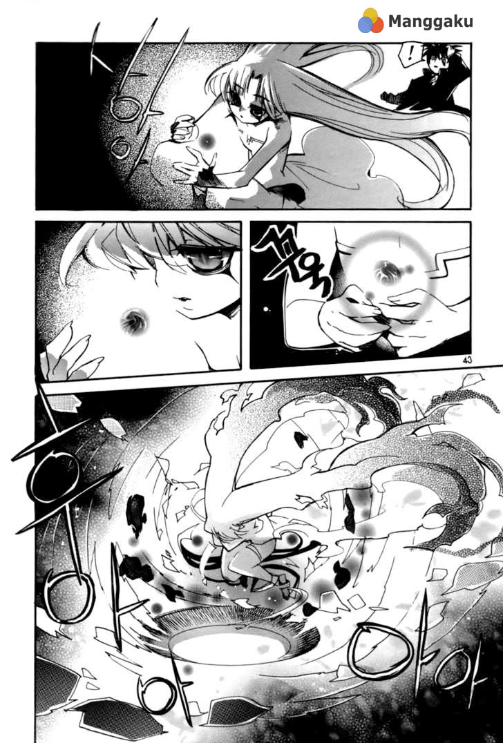 Regis of Immortality chapter 15 halaman 19