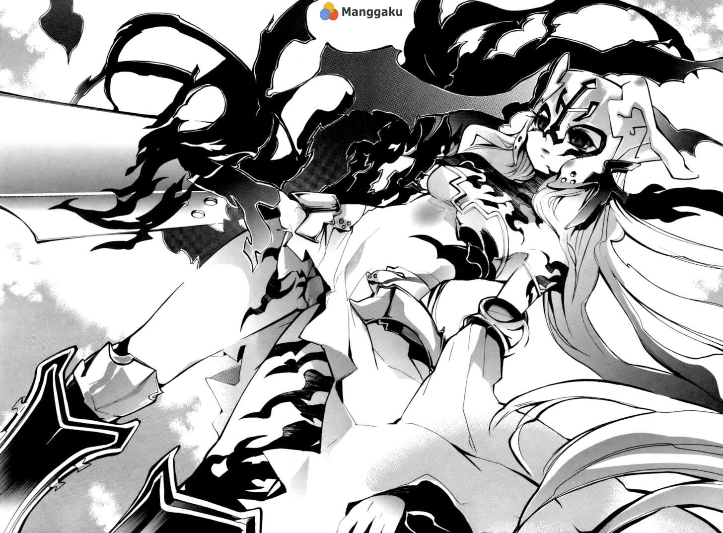 Regis of Immortality chapter 15 halaman 20