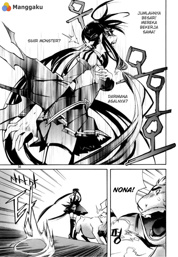 Regis of Immortality chapter 16 halaman 10