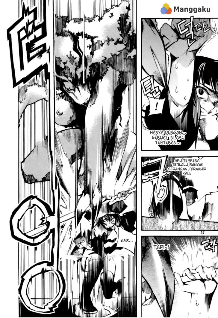 Regis of Immortality chapter 16 halaman 11