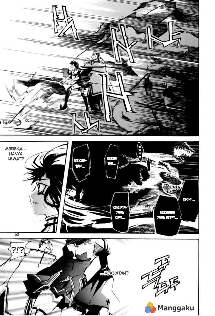 Regis of Immortality chapter 16 halaman 14