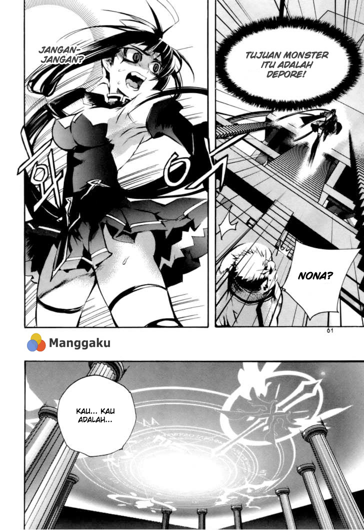 Regis of Immortality chapter 16 halaman 15